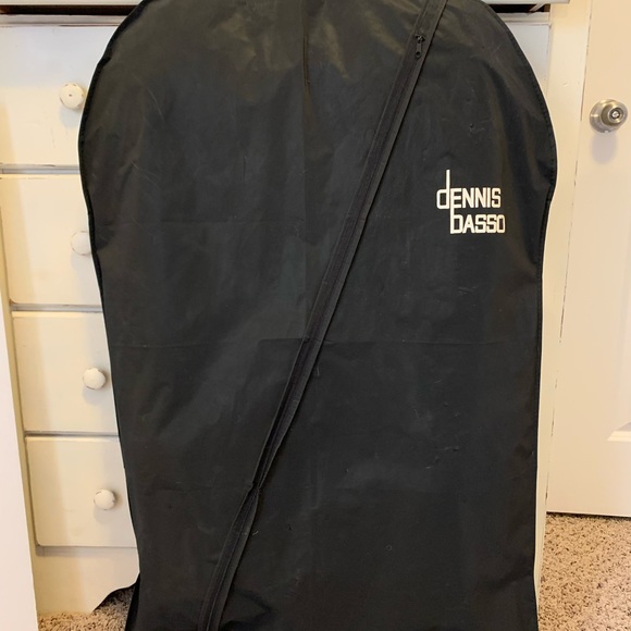 Dennis Basso Red Wool Cashmere Blend Coat Faux Fur Hood with Scarf Size Medium - Picture 12 of 12